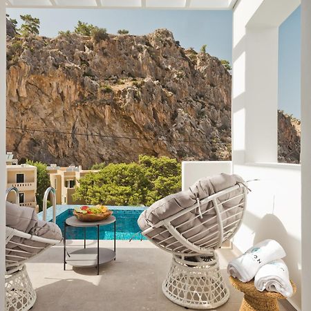 Enilion Luxury Suites Кира Панагя Экстерьер фото