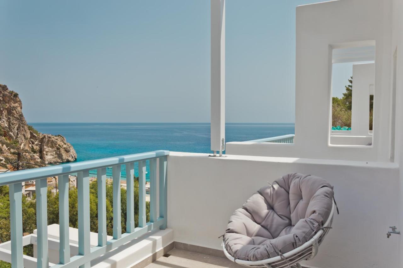 Enilion Luxury Suites Кира Панагя Экстерьер фото