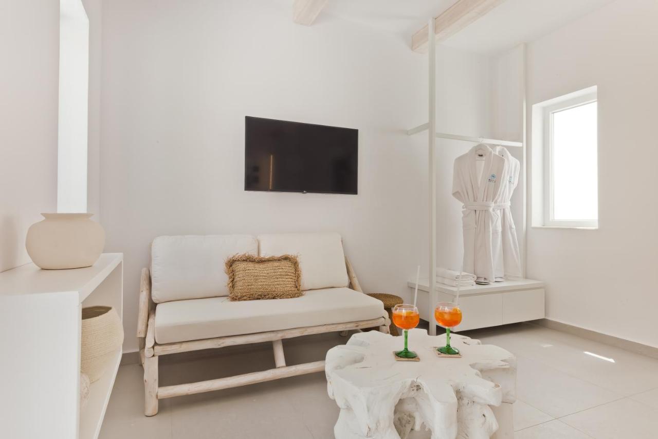Enilion Luxury Suites Кира Панагя Экстерьер фото