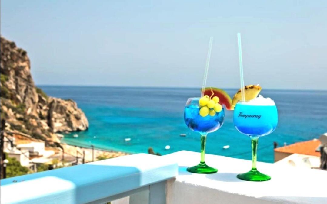 Enilion Luxury Suites Кира Панагя Экстерьер фото